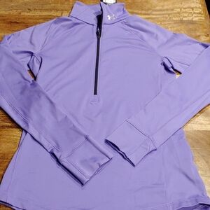 NWT Under Armour Pull Over Jacket